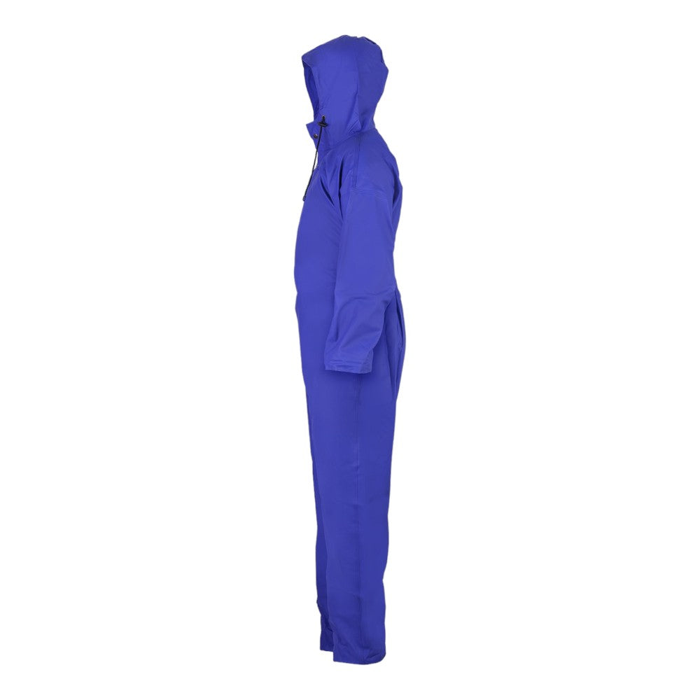 Combinaison de pluie cirée imperméable bleu, Made in Europe