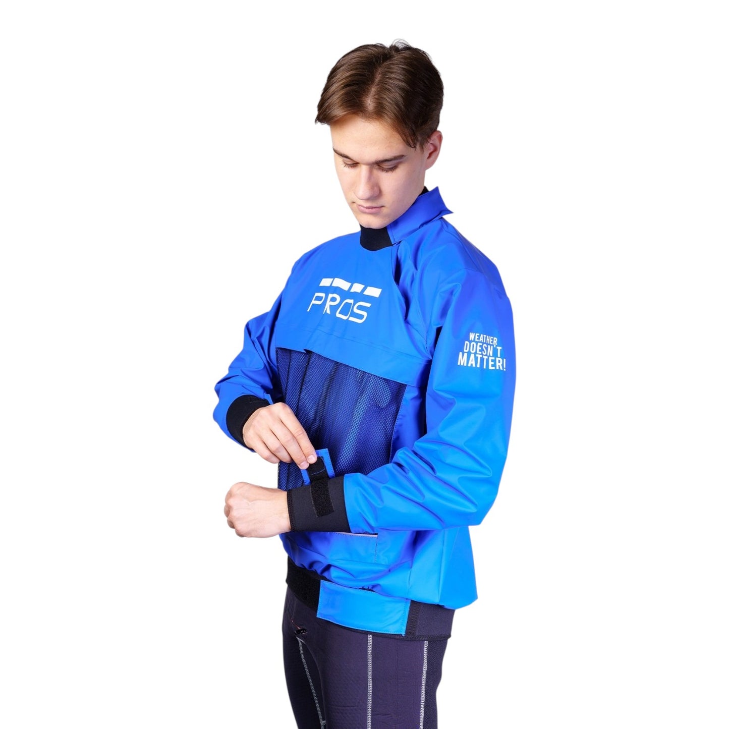 Vareuse de sports nautiques légère et polyvalente