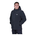 Parka imperméable molletonnée homme {modèle 705}