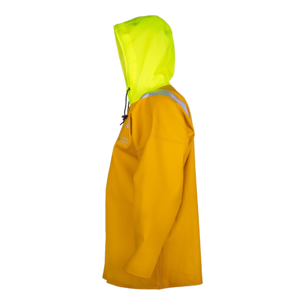 Veste ciré marin pêcheur à fermeture éclair