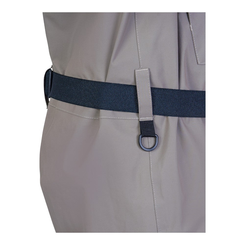 Waders de pêche respirant avec poche