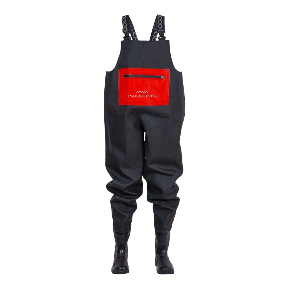 Waders femme conchyliculture