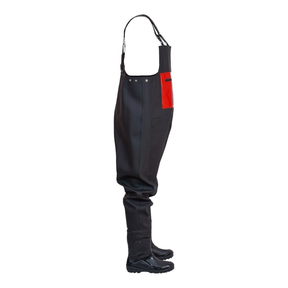 Waders femme conchyliculture