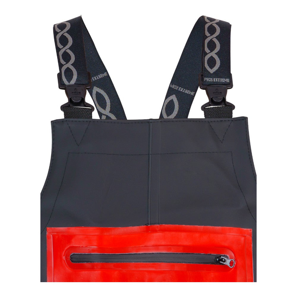Waders femme conchyliculture