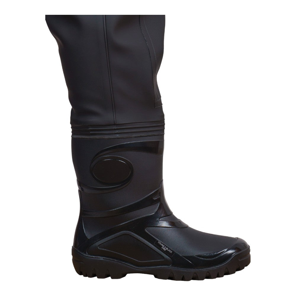 Waders femme conchyliculture
