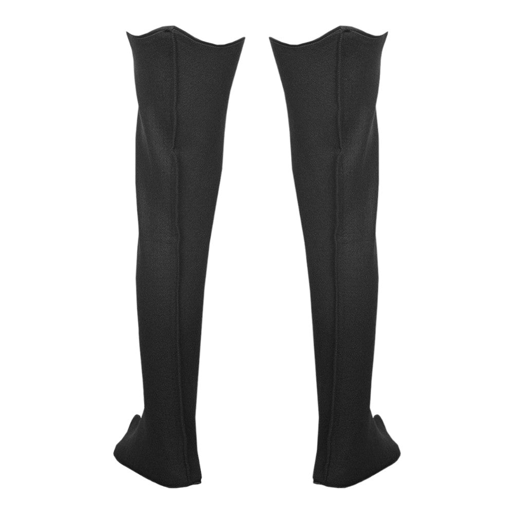 Chausson thermique pour cuissardes