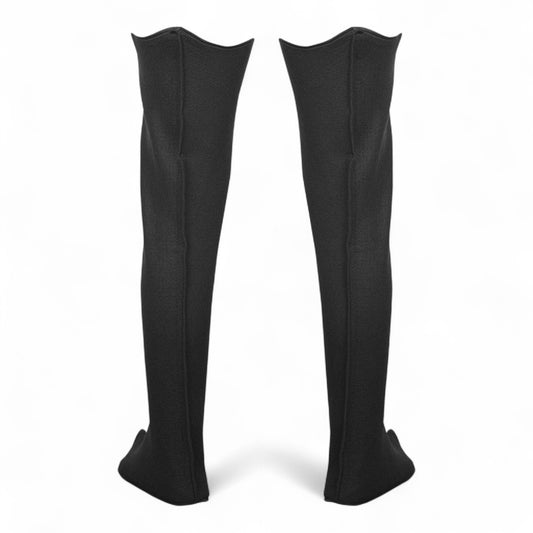 Chaussons thermiques pour cuissardes