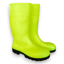 Bottes de sécurité PVC {modèle 140P/S5/FLUO}