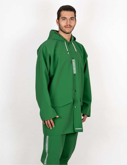 Veste de pluie homme ECO