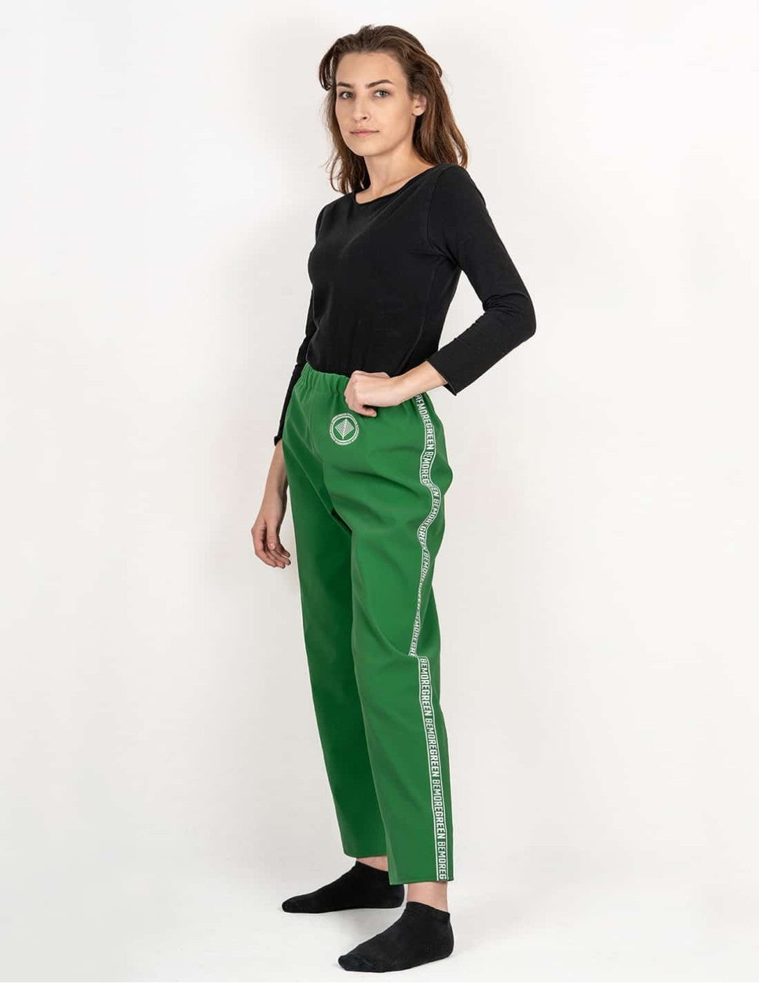 Pantalon de pluie unisexe ECO