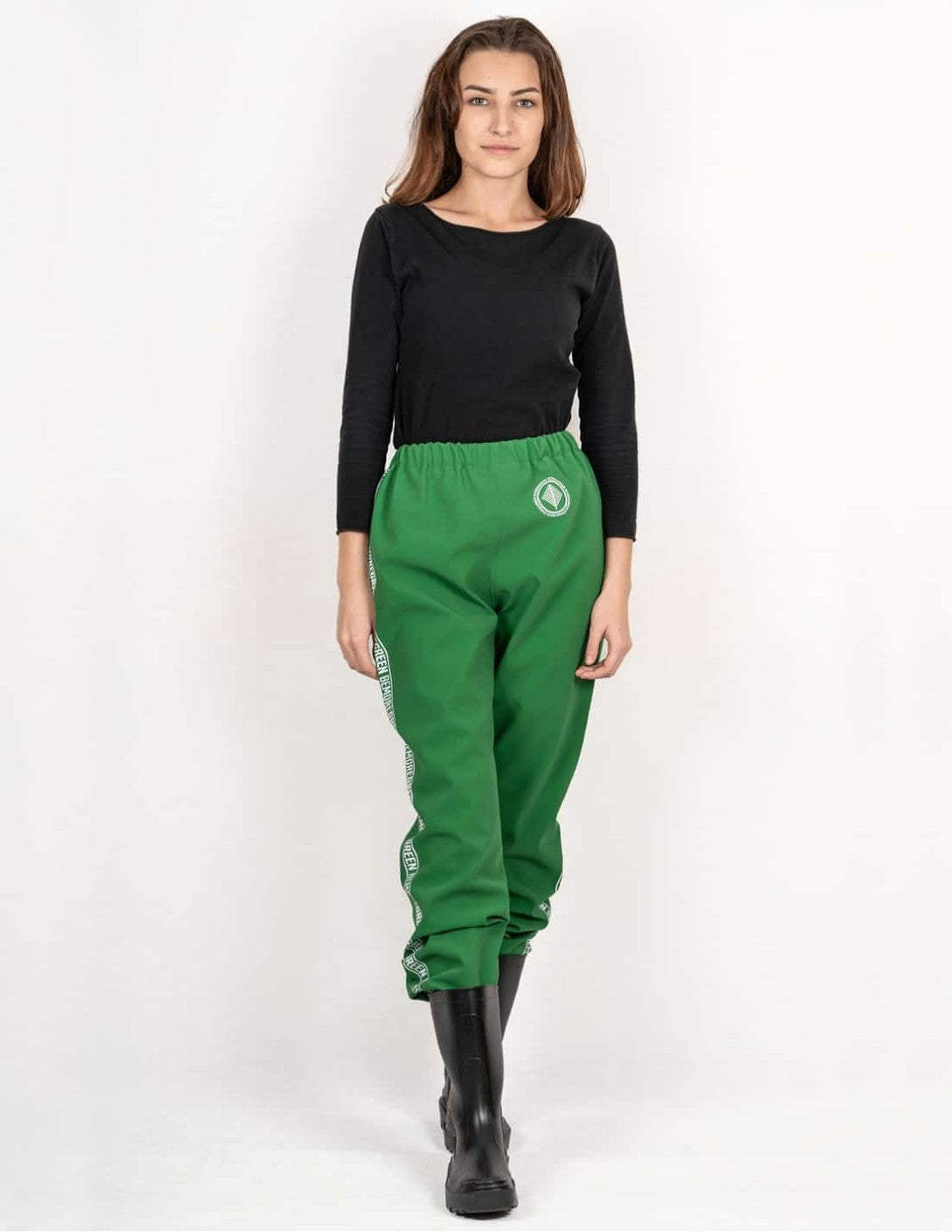 Pantalon de pluie unisexe ECO