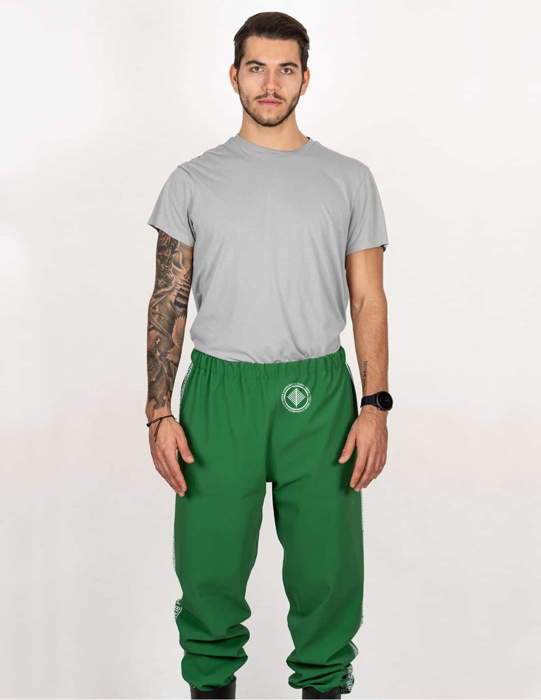 Pantalon de pluie unisexe ECO