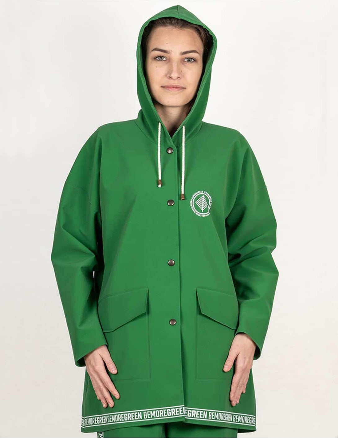 Veste de pluie femme ECO