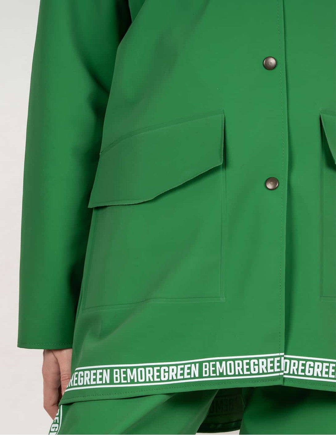Veste de pluie femme ECO