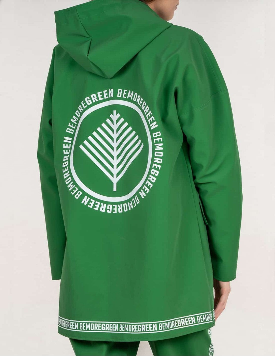 Veste de pluie femme ECO