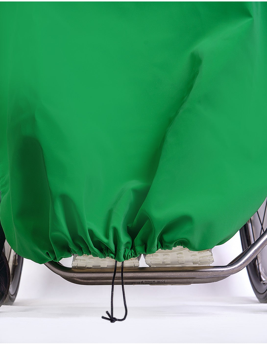 Cape de pluie pour fauteuil roulant