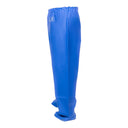 Pantalon de pluie cirée imperméable bleu électrique - Le compagnon idéal des aventuriers et des professionnels