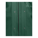 Combinaison de pluie cirée imperméable vert, Made in Europe