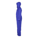 Combinaison de pluie cirée imperméable bleu, Made in Europe