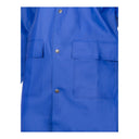 Manteau de pluie long ciré imperméable bleu - Votre allié contre les intempéries