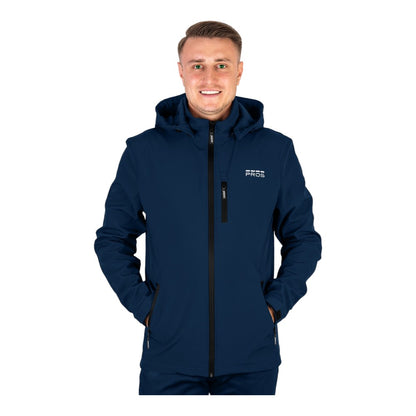 Veste softshell homme