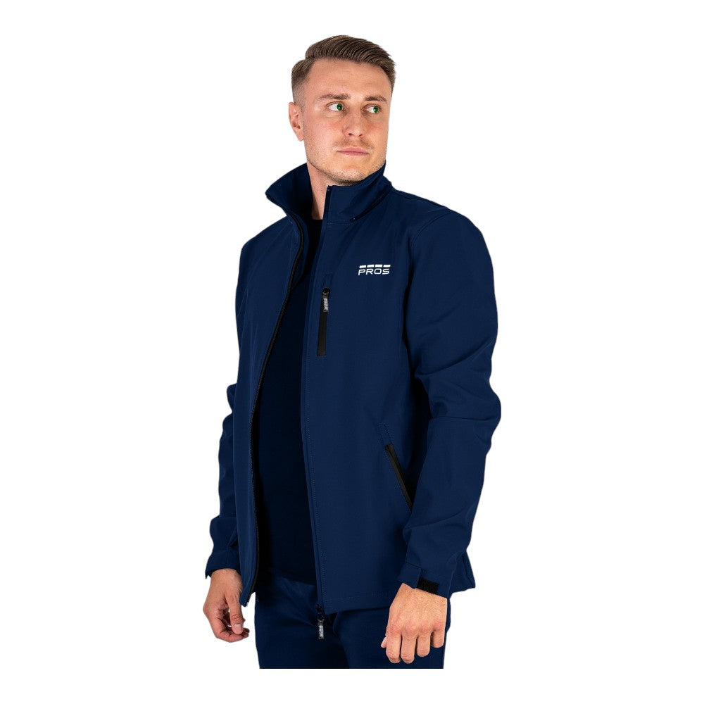 Veste softshell homme