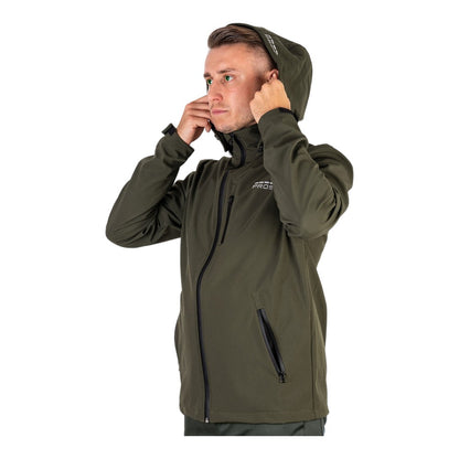 Veste softshell homme