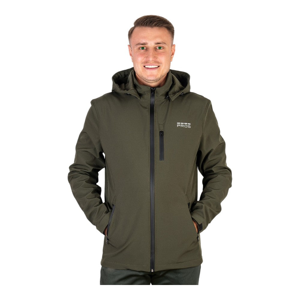 Veste softshell homme