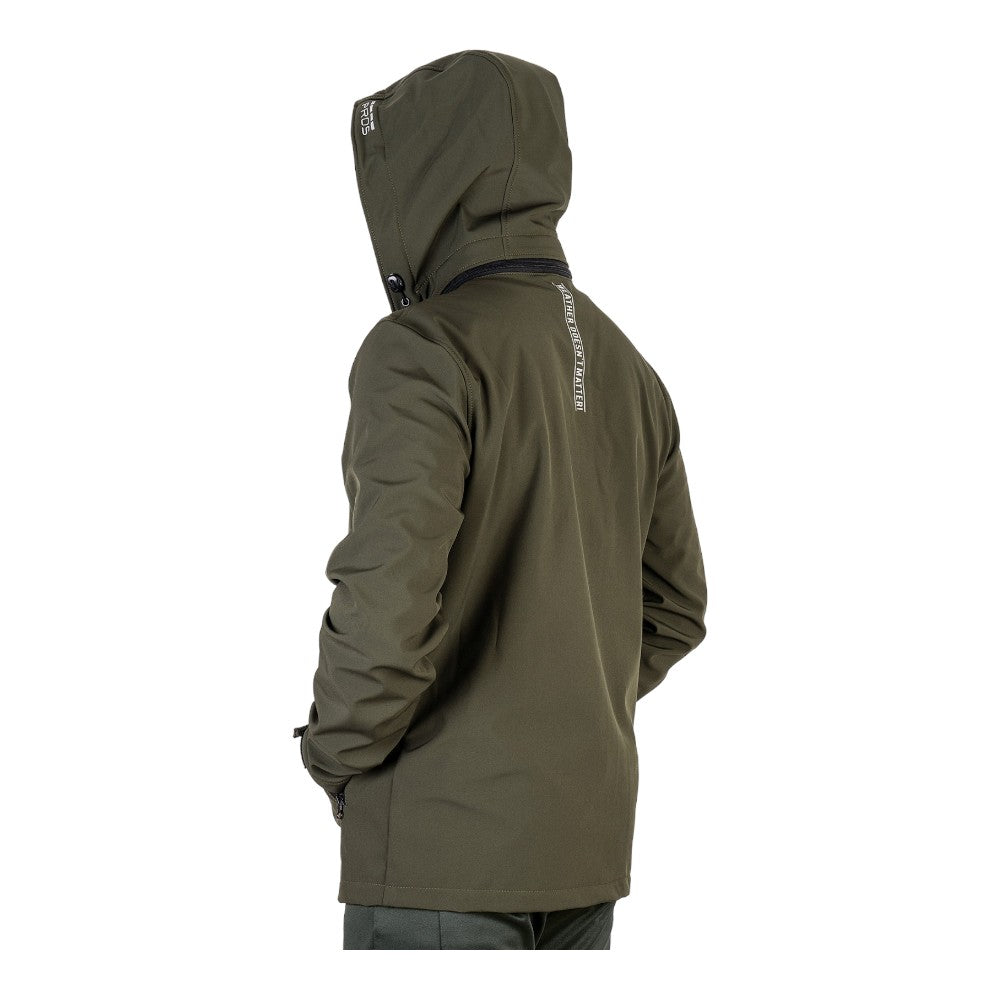 Veste softshell homme