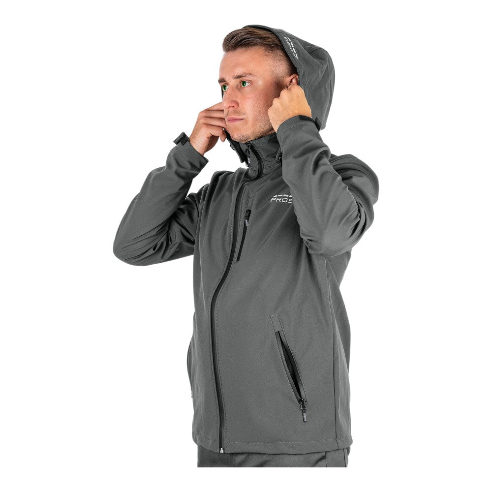 Veste softshell homme