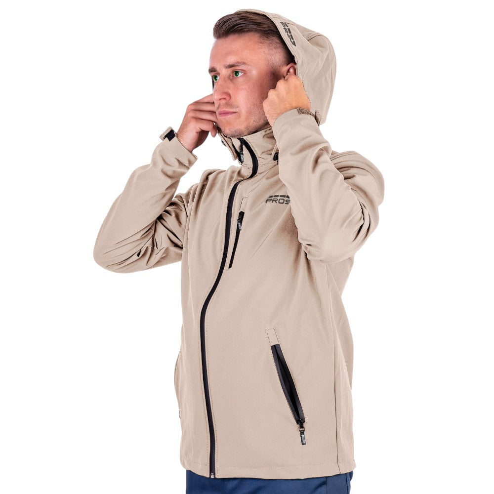 Veste softshell homme