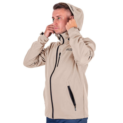 Veste softshell homme