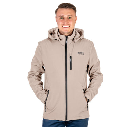 Veste softshell homme