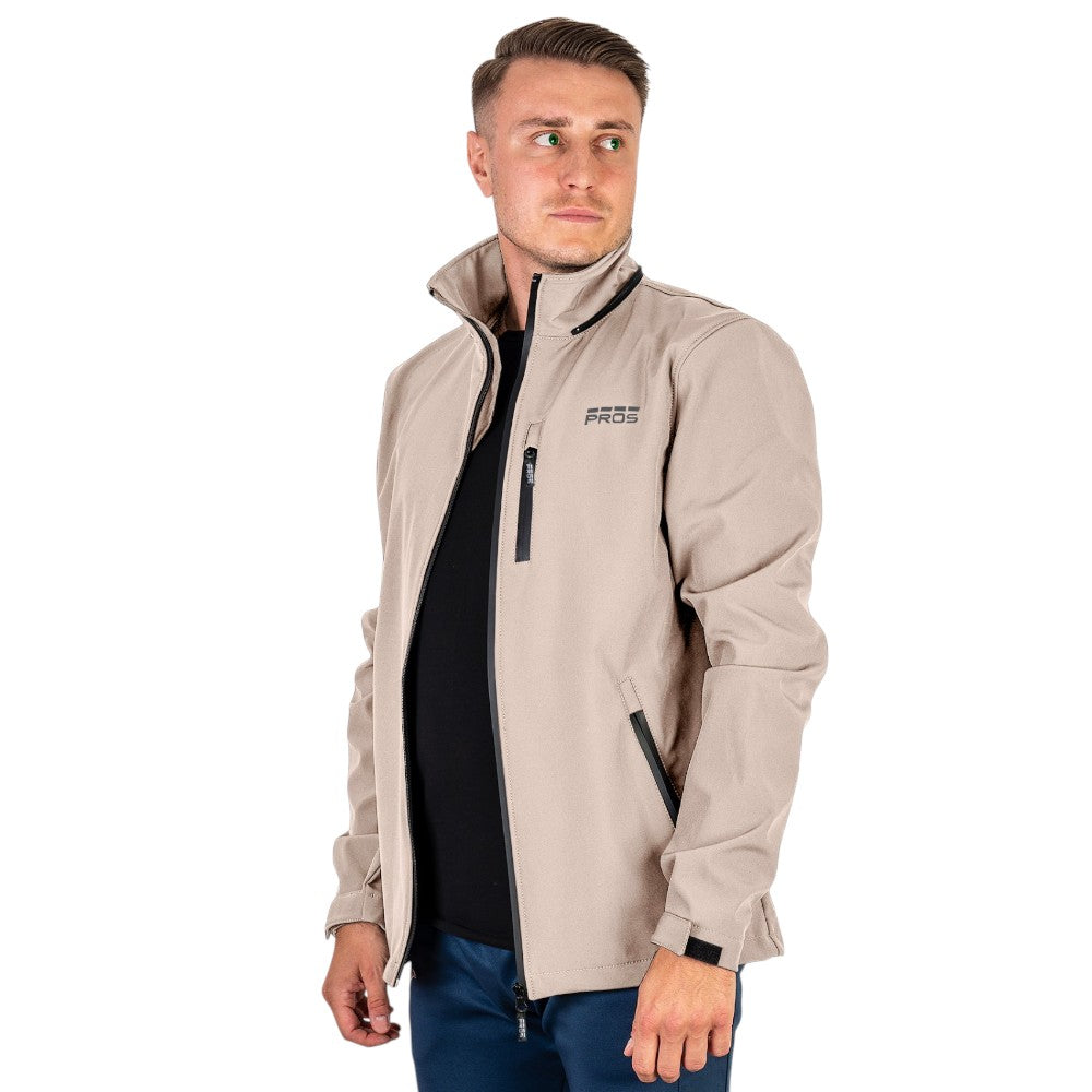 Veste softshell homme