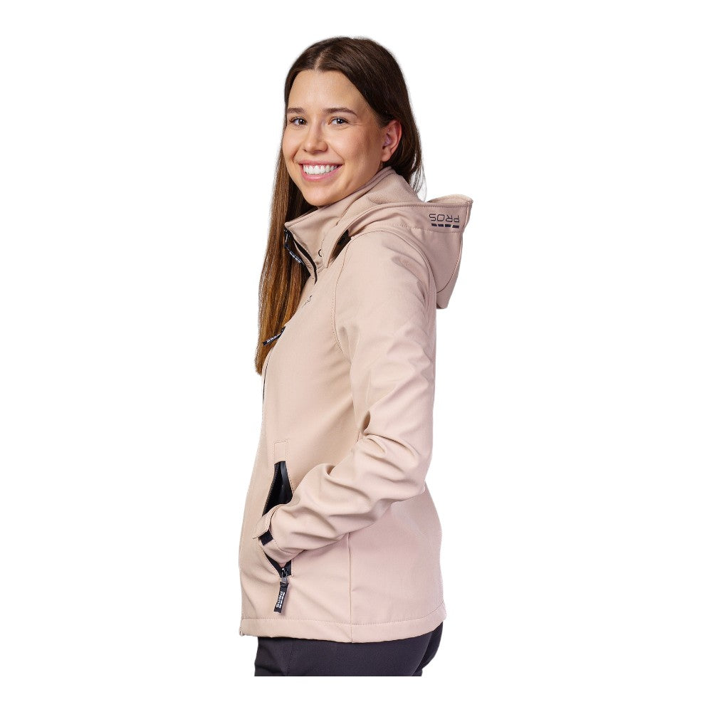 Veste softshell femme