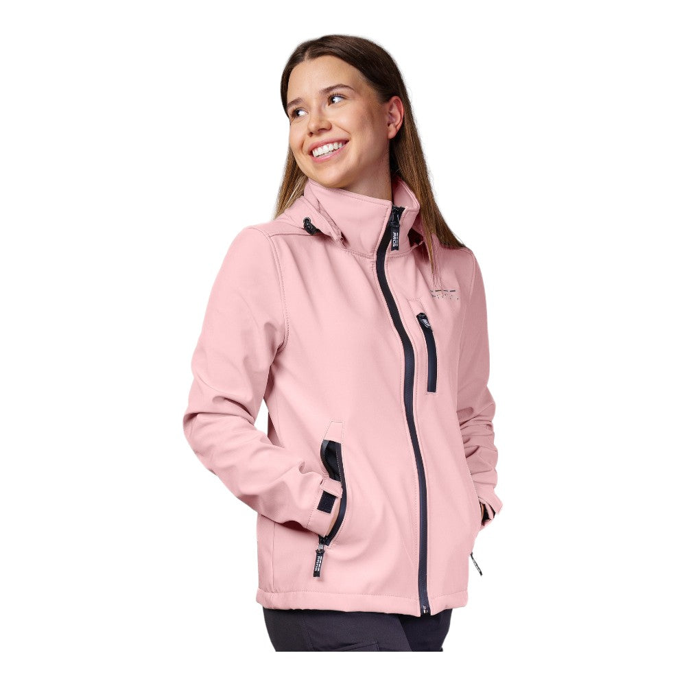 Veste softshell femme