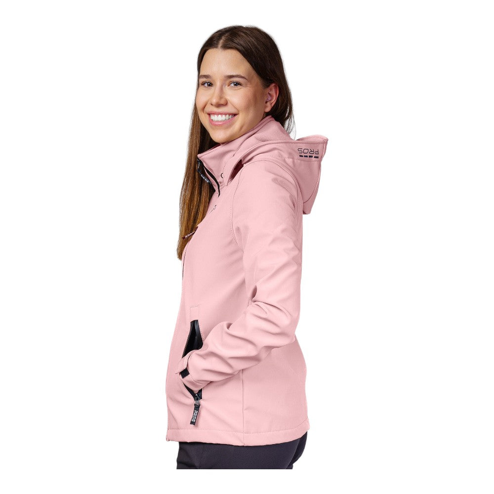 Veste softshell femme