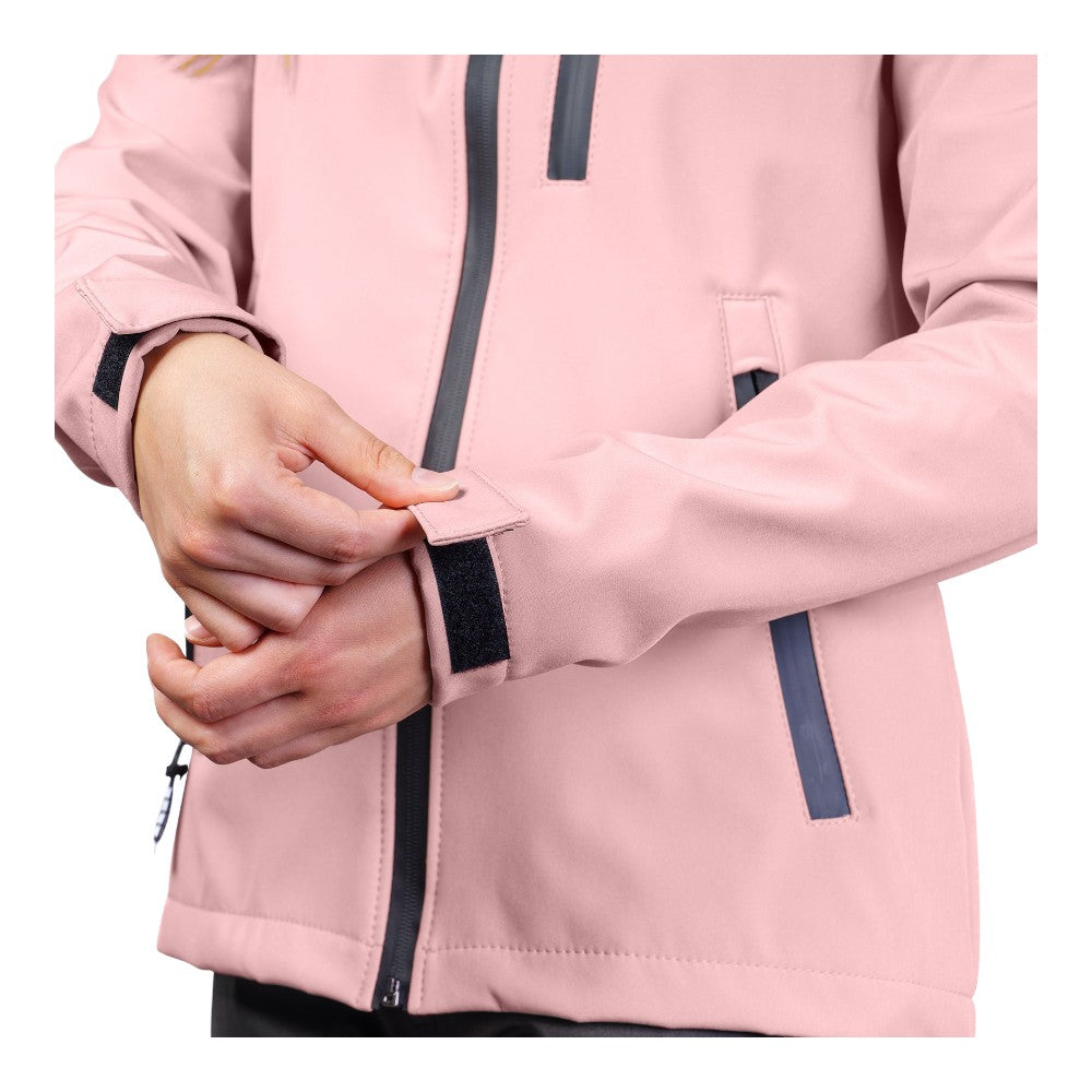 Veste softshell femme