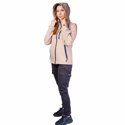 Pantalon proshell femme {modèle 741}