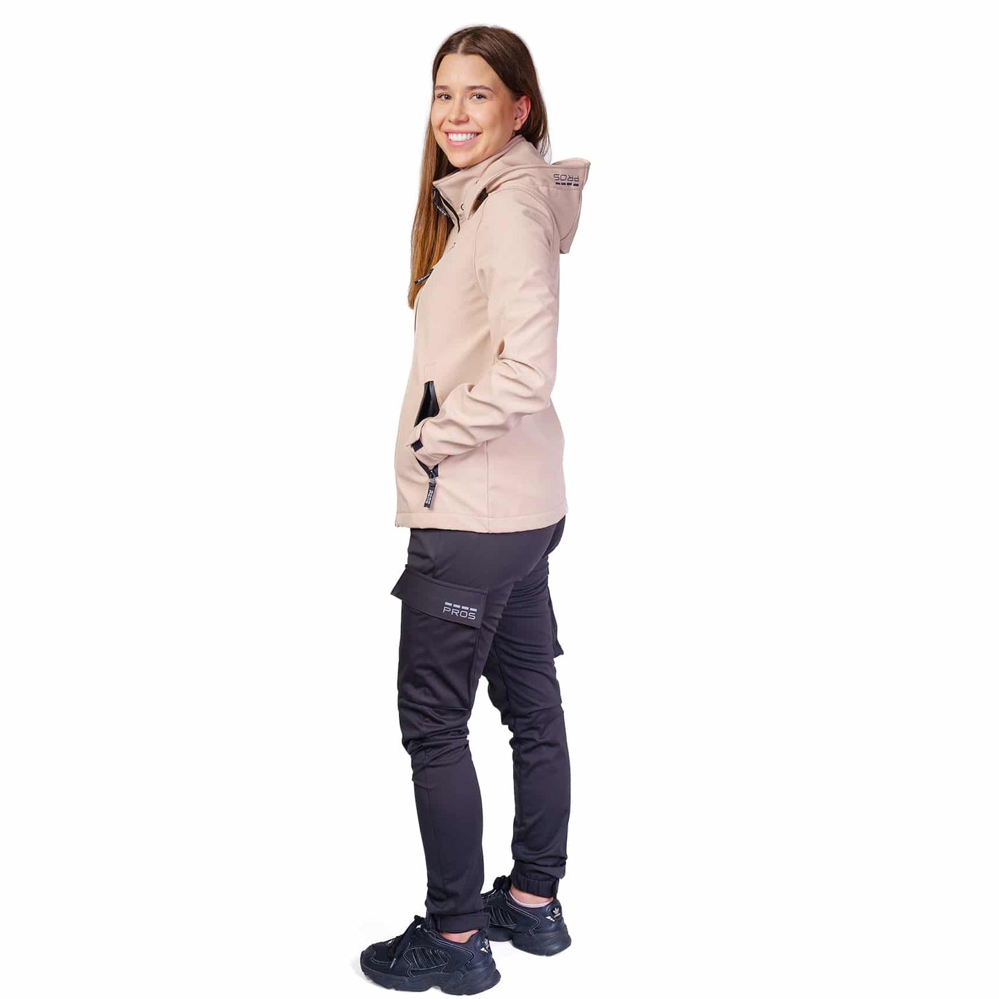 Pantalon proshell femme {modèle 741}