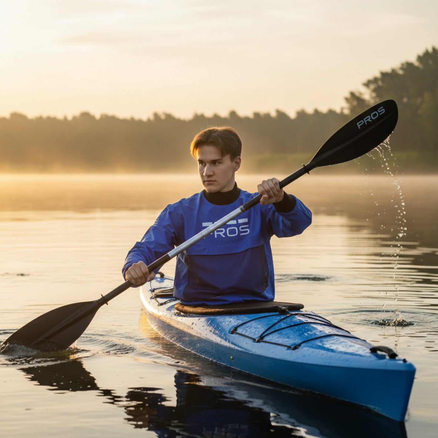 Vareuse de sports nautiques légère et polyvalente
