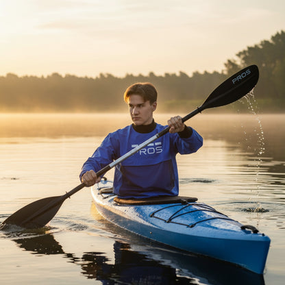 Vareuse de sports nautiques légère et polyvalente