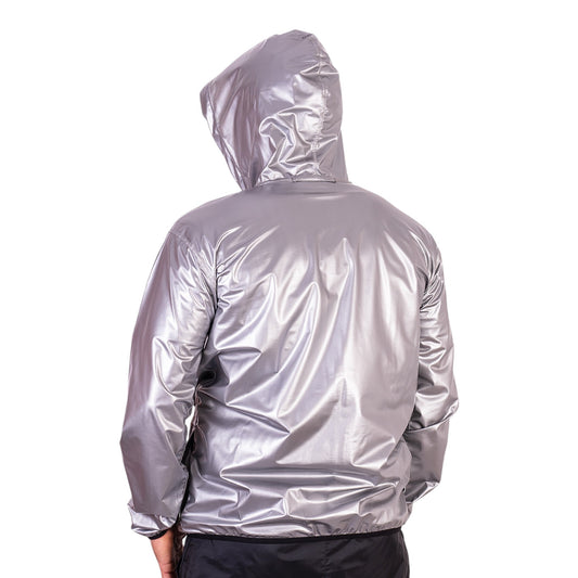 Men's waterproof thermal jacket {model 812}