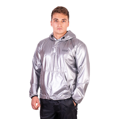 Veste kangourou thermique imperméable homme {modèle 813}