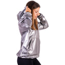 Veste kangourou thermique femme {modèle 813}