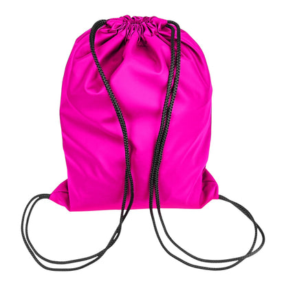 Sac à dos cordelette imperméable {modèle 750}