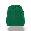 Bonnet polaire modèle 780 vert PROS Wear bonnet de travail en polaire épaisse, barrière thermique efficace contre le gel et le vent - vue de dos