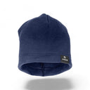 Bonnet polaire chaud modèle 780 bleu marine PROS Wear accessoire de protection thermique respirant pour le travail dans le froid - vue de face