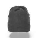 Bonnet polaire modèle 780 gris PROS Wear bonnet de travail en polaire épaisse, barrière thermique efficace contre le gel et le vent - vue de dos