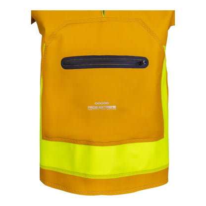 Vareuse ciré marin pêcheur avec poche ventrale